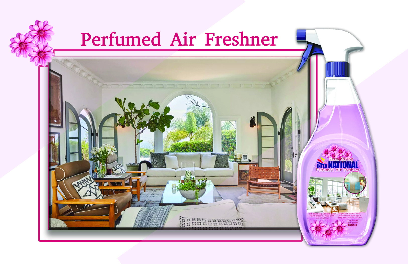 National  Air Freshener